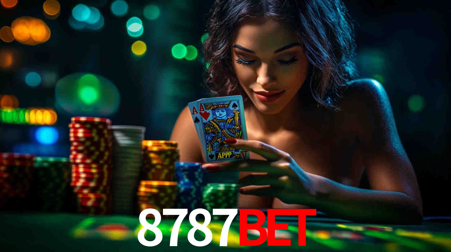 Estatísticas 8787bet
