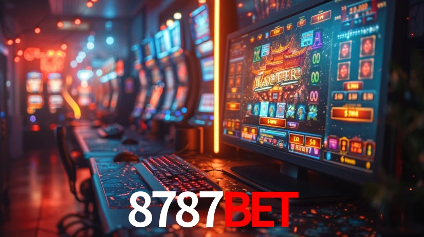 8787bet login