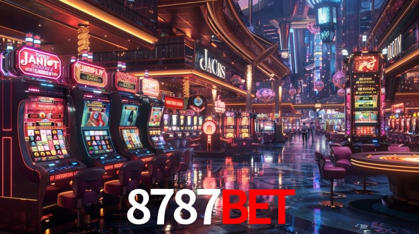 Welcome Bonus 8787bet