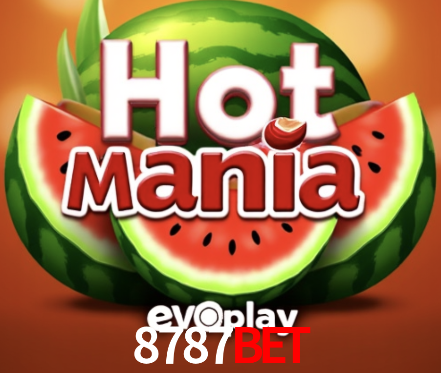 Slot Games 8787bet