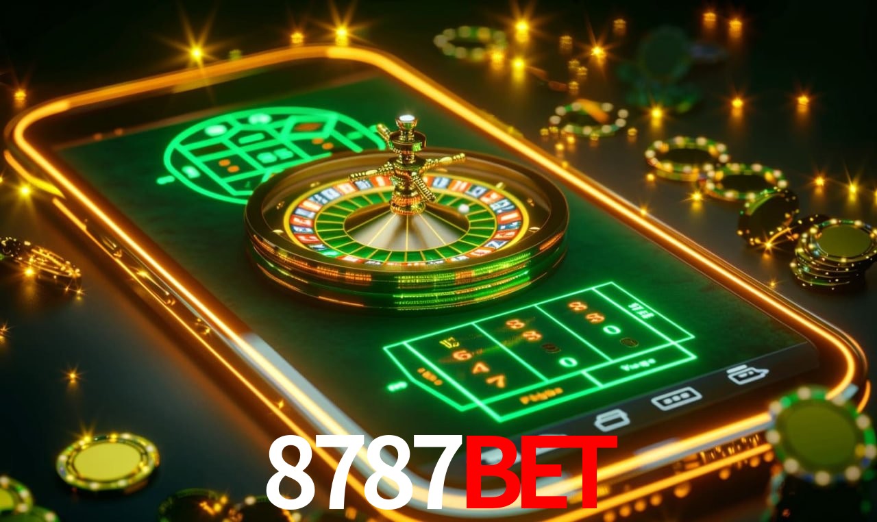 Explorando a Categoria de Eventos em Apostas na 8787bet