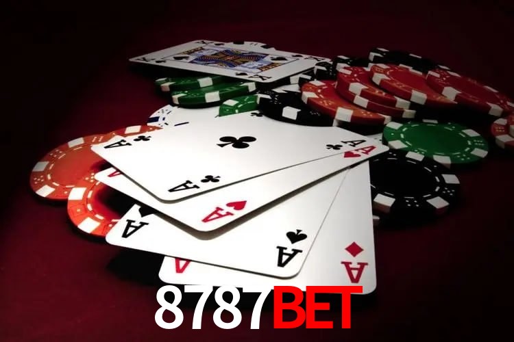 Apostas Esportivas na 8787bet: Um Guia Completo