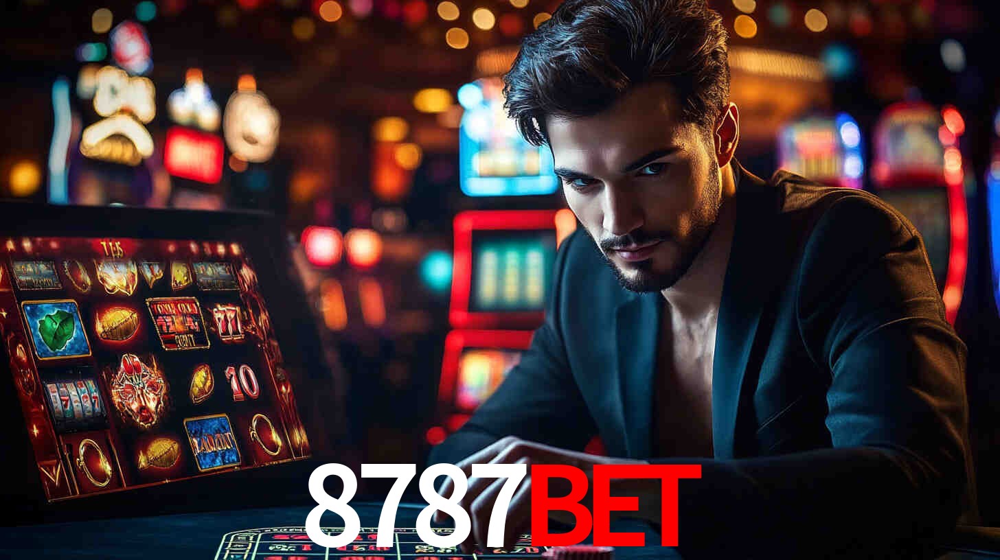 Descubra a Magia dos Jogos de Arcade no 8787bet