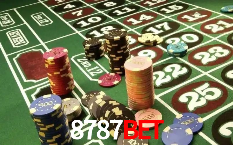 A Popularidade dos Caça-Níqueis no 8787bet