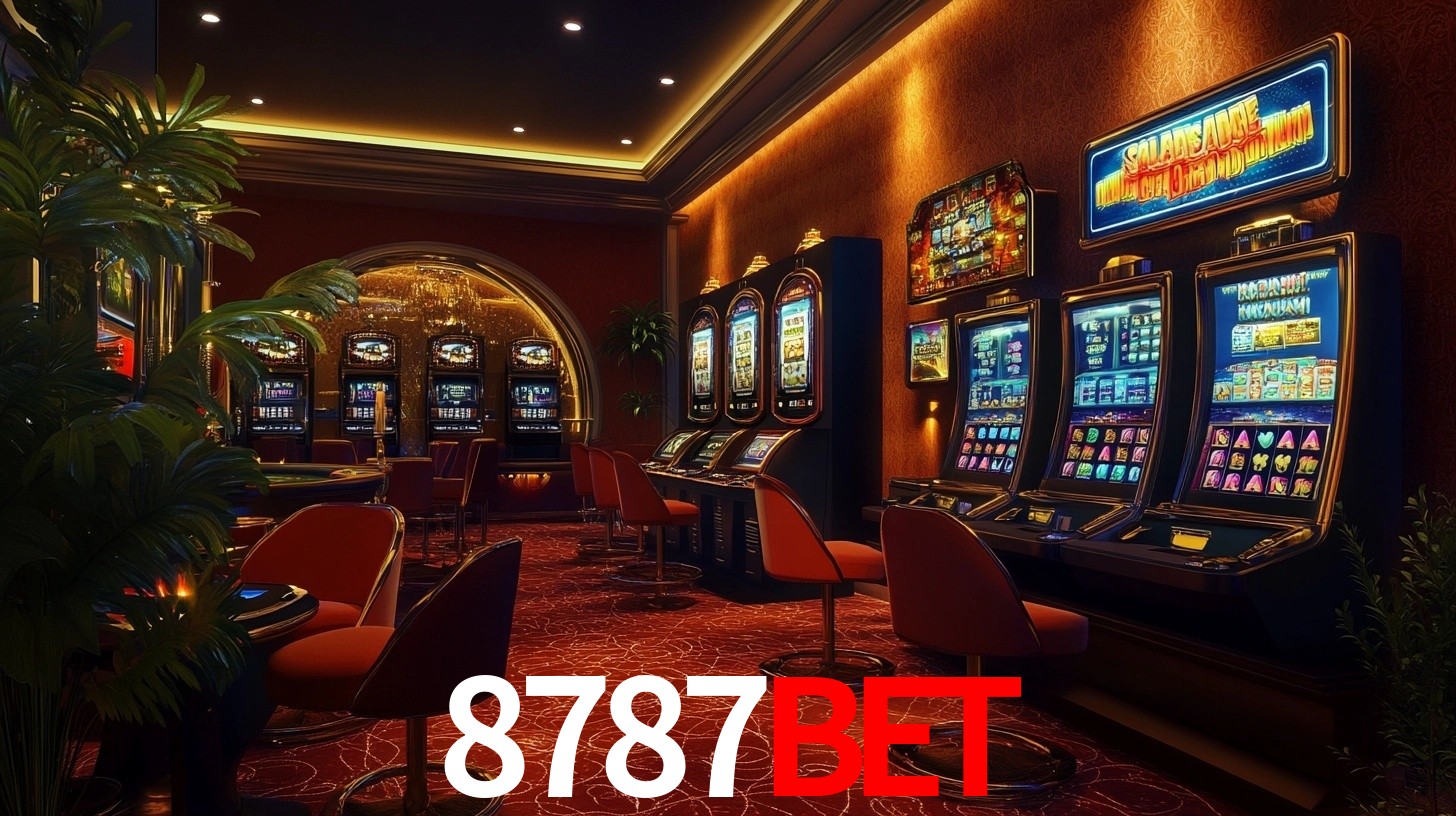 8787bet App Interface