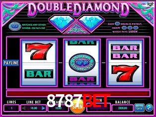 Descubra o Mundo do Cassino Online com 8787bet