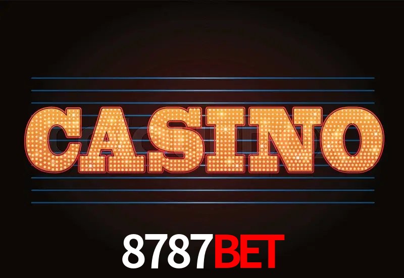 Inovações de Jogos na 8787bet: O Futuro das Experiências Interativas