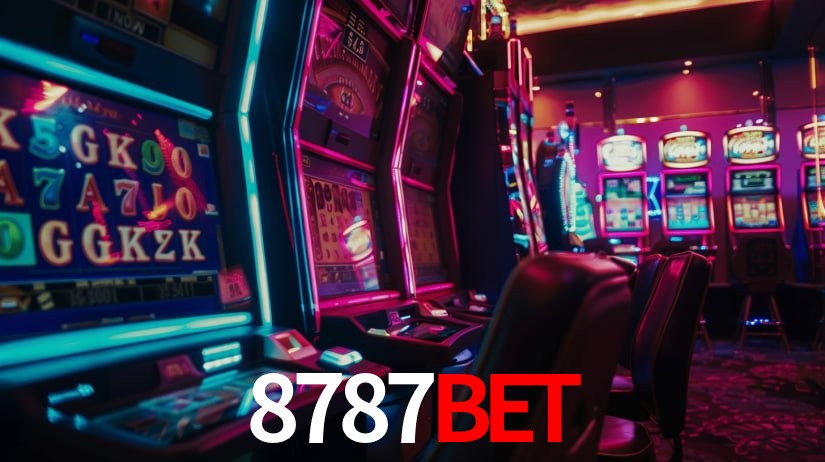 Account Benefits 8787bet