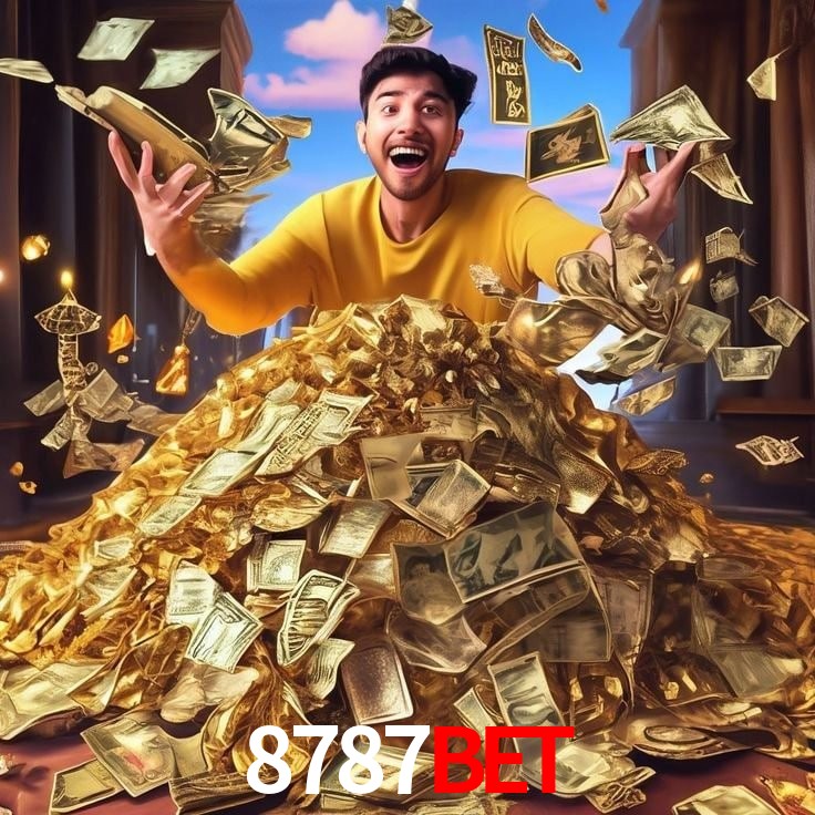 Inovações de Jogos na 8787bet: O Futuro das Experiências Interativas