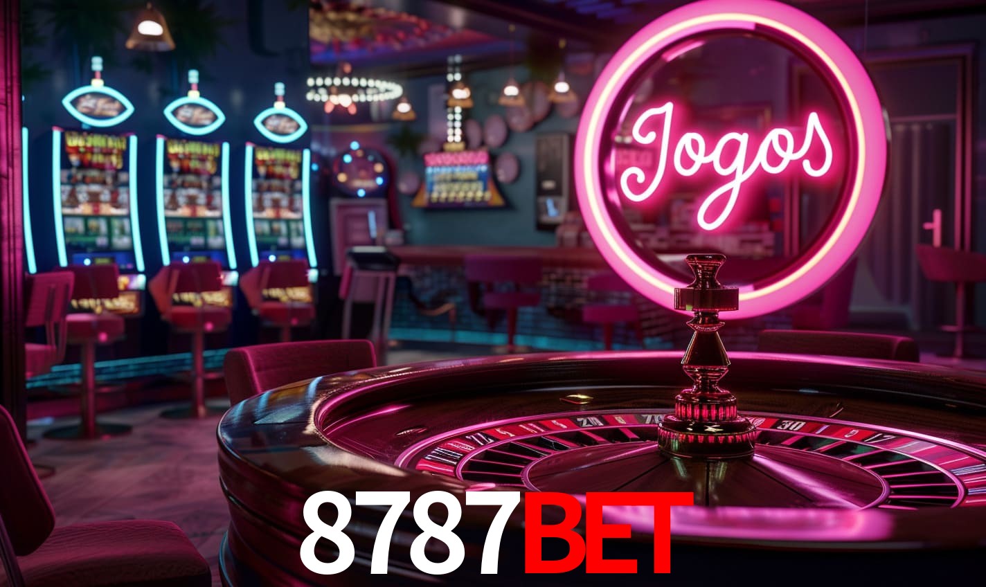 Casino Ao Vivo 8787bet