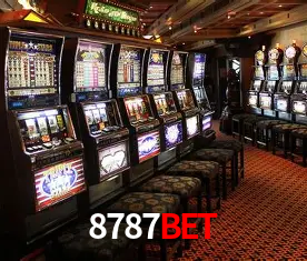 Descubra o Mundo do Cassino Online com 8787bet