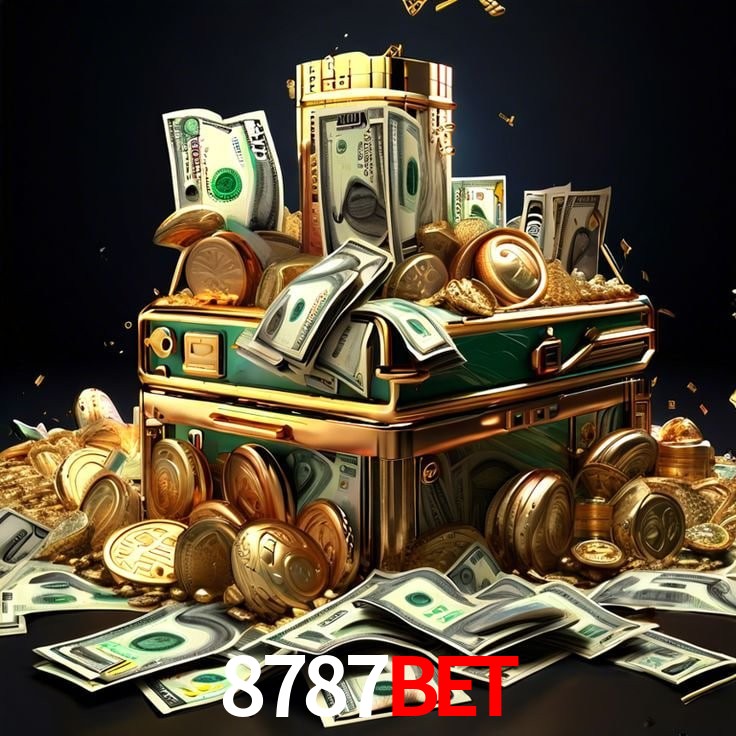 Desvendando o Mundo dos Jogos Virtuais na 8787bet