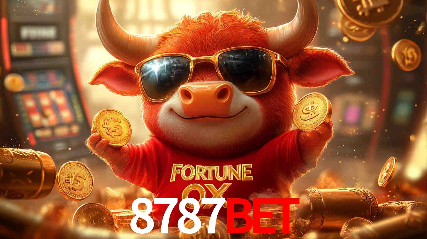 Desvendando o Mundo dos Jogos Virtuais na 8787bet
