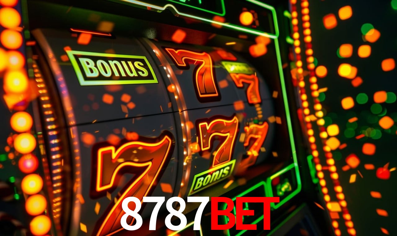 Design Responsivo 8787bet